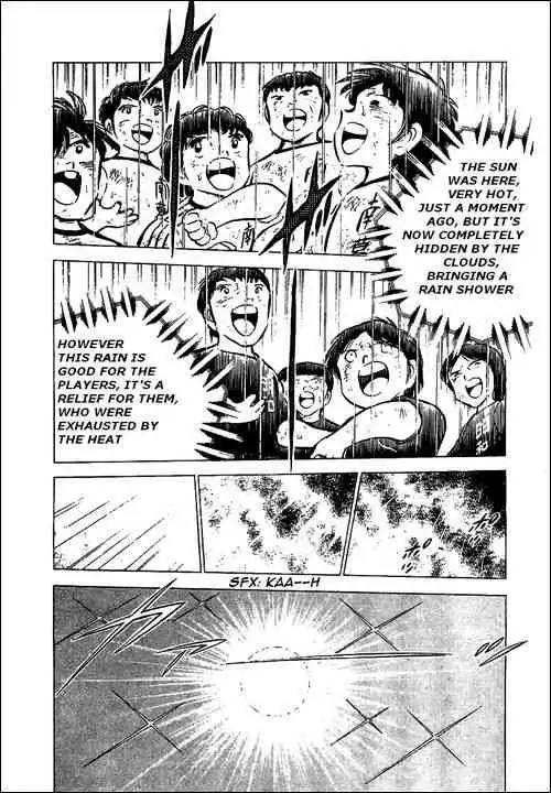 Captain Tsubasa Chapter 46 8